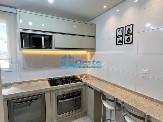 Imagem 4: Apartamento mobiliado condomínio Oliva Garden Residence