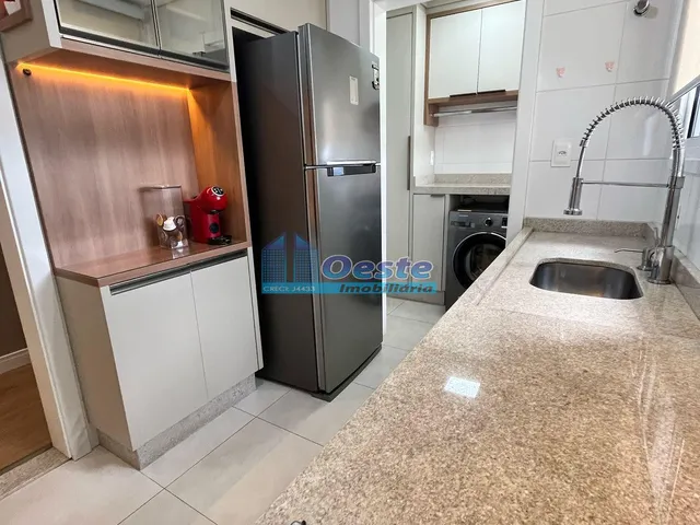 Imagem 5: Apartamento mobiliado condomínio Oliva Garden Residence