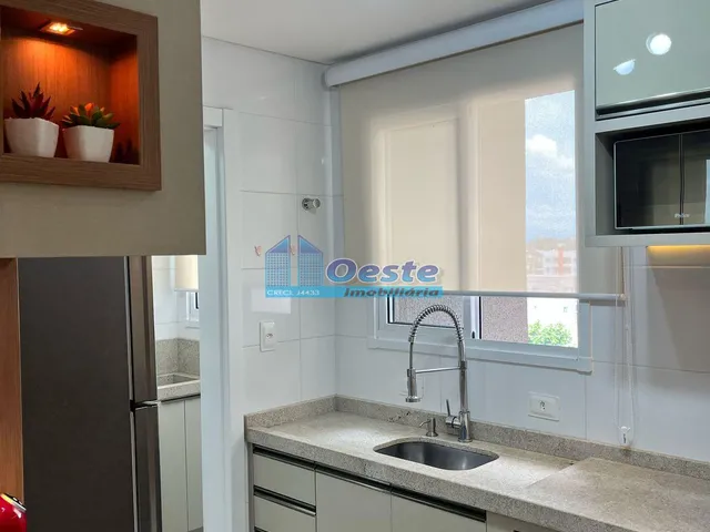 Imagem 8: Apartamento mobiliado condomínio Oliva Garden Residence