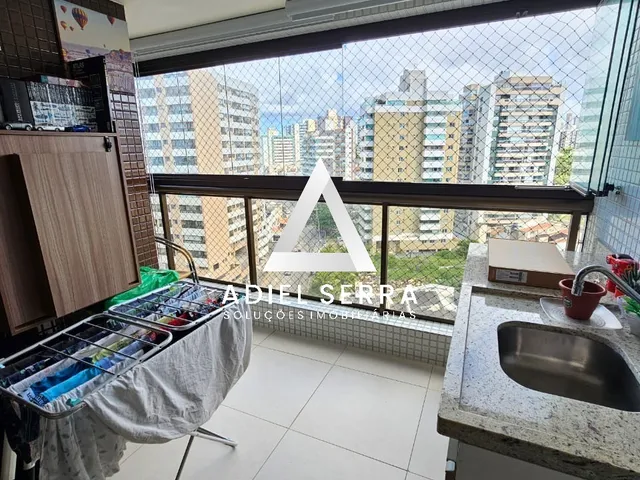 Imagem: Jardim Armação 2 Suítes 70M² Varanda