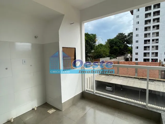 Imagem 2: Apartamento com 2 dormitórios à venda, SANTA CRUZ, CASCAVEL - PR