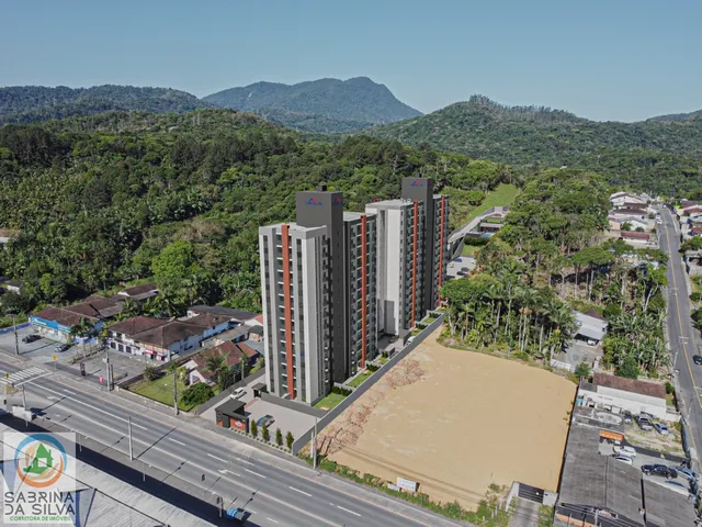 Imagem 12: Apartamentos na Planta no Bairro Itoupava Central – Vila di Milão