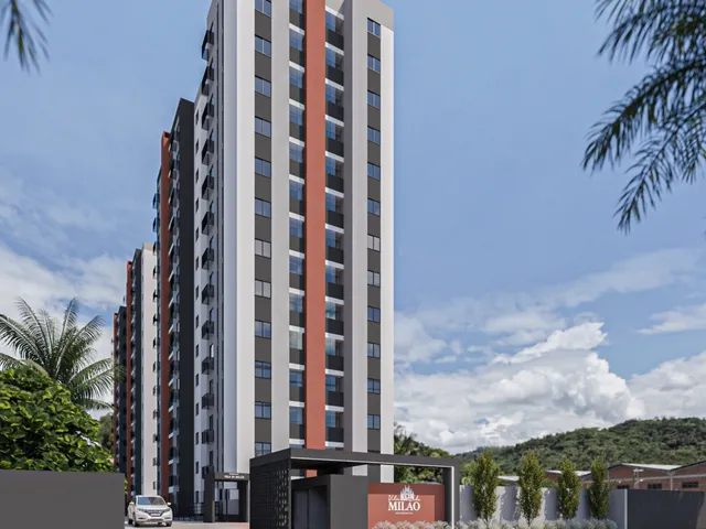 Imagem 14: Apartamentos na Planta no Bairro Itoupava Central – Vila di Milão