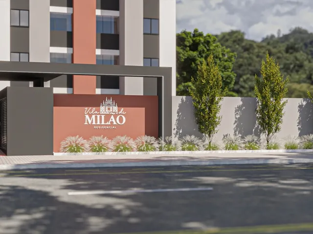 Imagem 15: Apartamentos na Planta no Bairro Itoupava Central – Vila di Milão