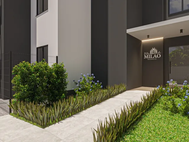 Imagem 16: Apartamentos na Planta no Bairro Itoupava Central – Vila di Milão