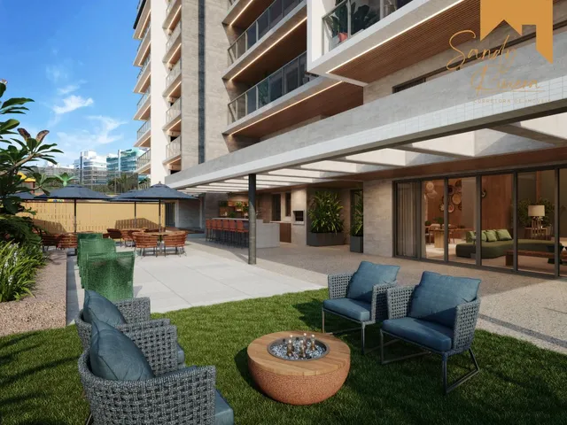 Imagem 3: Lançamento na Riviera de São Lourenço - Edifício Bossanova