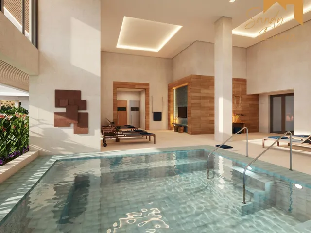 Imagem 4: Lançamento na Riviera de São Lourenço - Edifício Bossanova