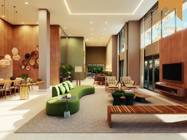 Imagem 6: Lançamento na Riviera de São Lourenço - Edifício Bossanova