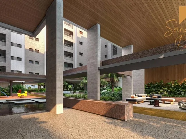 Imagem 16: Lançamento na Riviera de São Lourenço - Edifício Bossanova