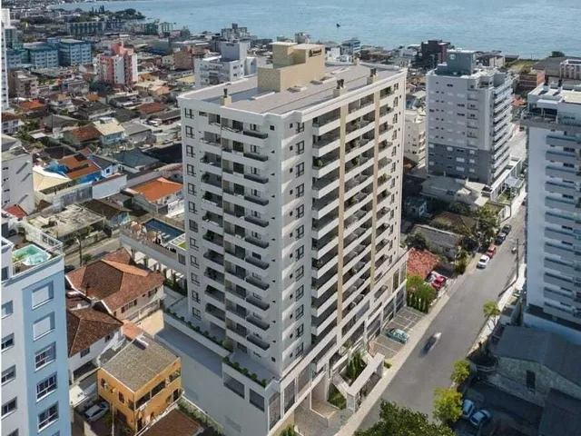 Imagem: Apartamentos no Edifício Parc Lumière