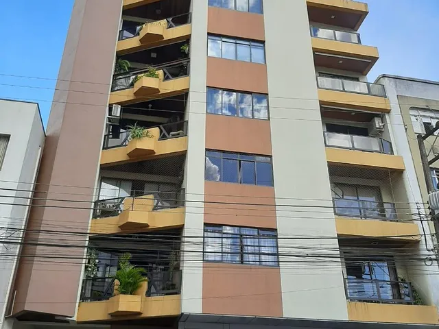 Imagem: Vende - Apartamento Ed Tapajós Centro