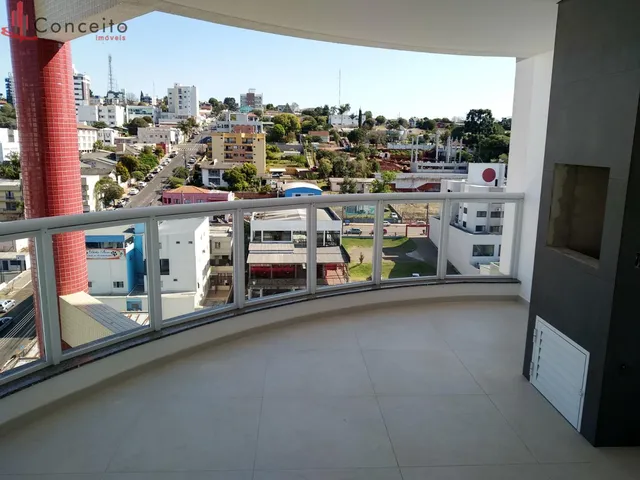 Imagem 4: Vende - Apartamento no Ed Octaviano Marcante, Centro, Pato Branco - Pr