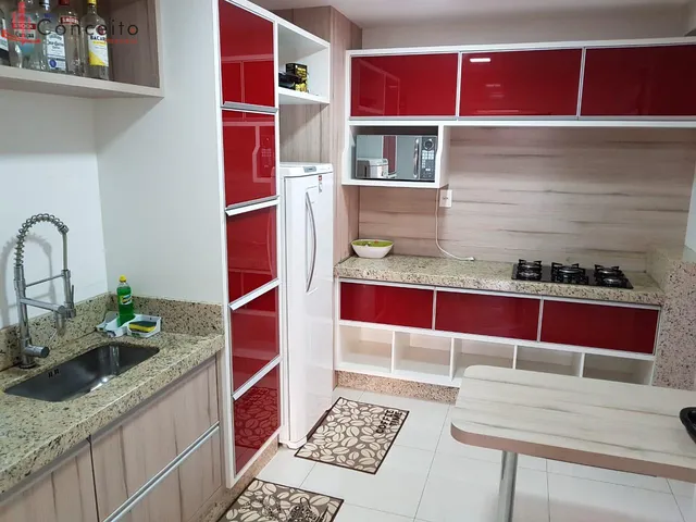 Imagem 12: Vende - Apartamento Semi-Mobiliado no Edifício Bella Citta
