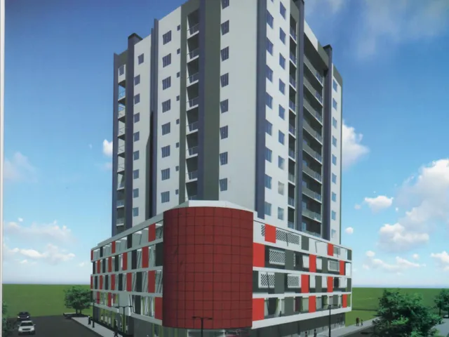 Imagem: Vende Apartamento Edifício Berlattorre
