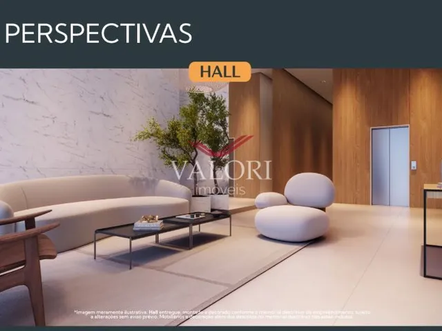 Imagem: Apartamento Alto Padrão em Itaparica