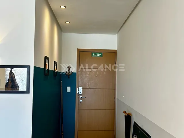 Imagem: Apto - 2 Quartos - 1 Su´te - 64 m² - Portal