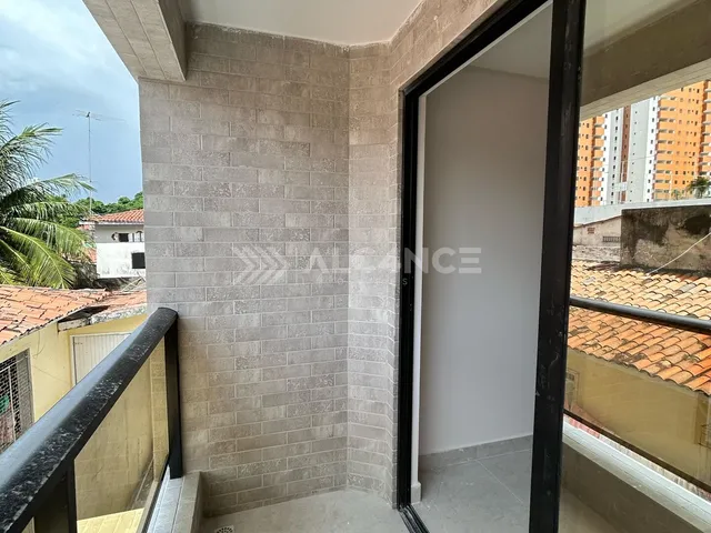 Imagem: Apto - 3 Quartos - 1 Suíte - 59,93 m²