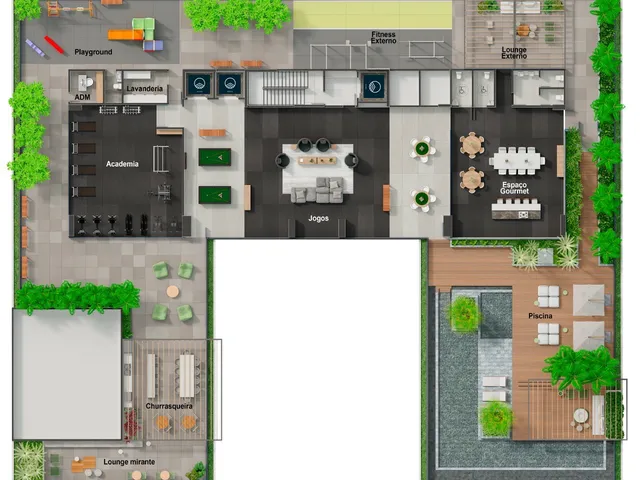 Imagem 2: Omni Life & Health - Residencial