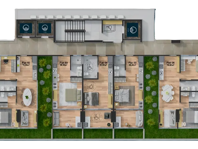 Imagem 4: Omni Life & Health - Residencial