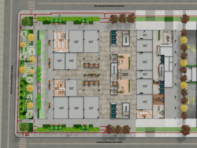 Imagem 5: Omni Life & Health - Residencial