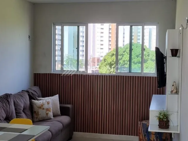 Imagem 1: Apto - 2 Quartos - 1 Suíte - 56 m² - Ponta de Campina, Cabedelo/PB