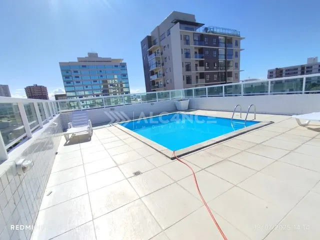 Imagem 12: Apto - 2 Quartos - 1 Suíte - 60 m² - Ponta de Campina, Cabedelo/PB