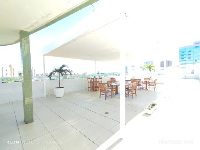 Imagem 3: Apto - 2 Quartos - 1 Suíte - 60 m² - Ponta de Campina, Cabedelo/PB