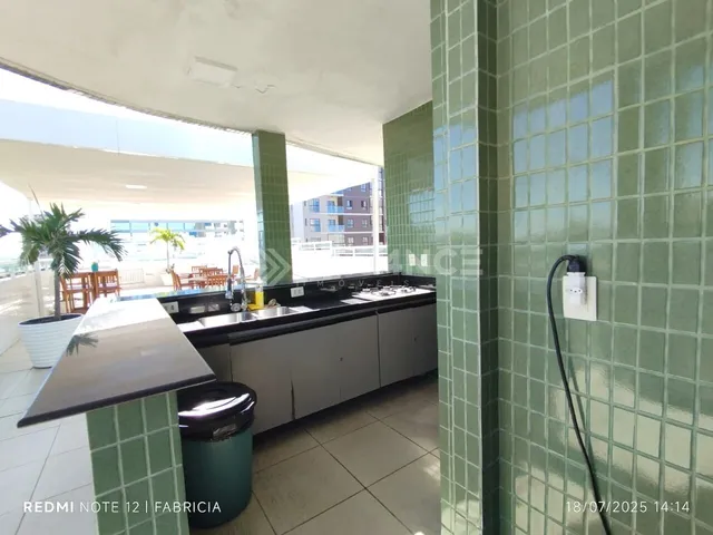 Imagem 8: Apto - 2 Quartos - 1 Suíte - 60 m² - Ponta de Campina, Cabedelo/PB