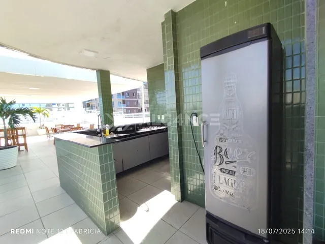 Imagem 5: Apto - 2 Quartos - 1 Suíte - 60 m² - Ponta de Campina, Cabedelo/PB