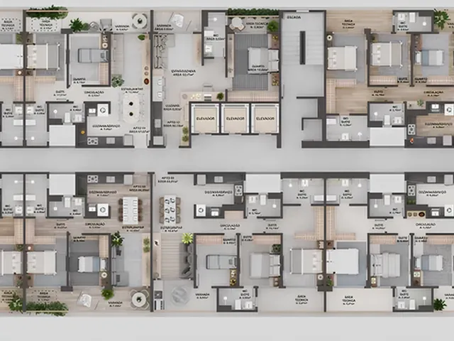 Imagem 2: Marena Residence