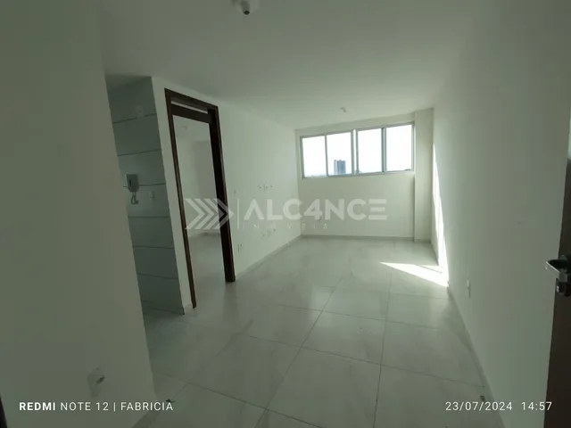 Imagem: Apto - 1 Quarto - 38m² - Bessa, João Pessoa/PB