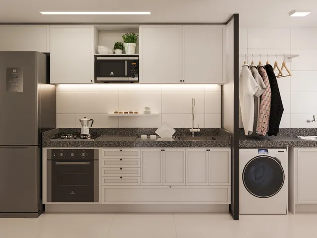 Imagem 12: Makar Apartamento com 3 dormitórios