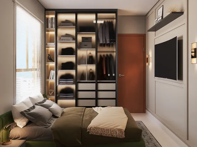 Imagem 13: Makar Apartamento com 3 dormitórios