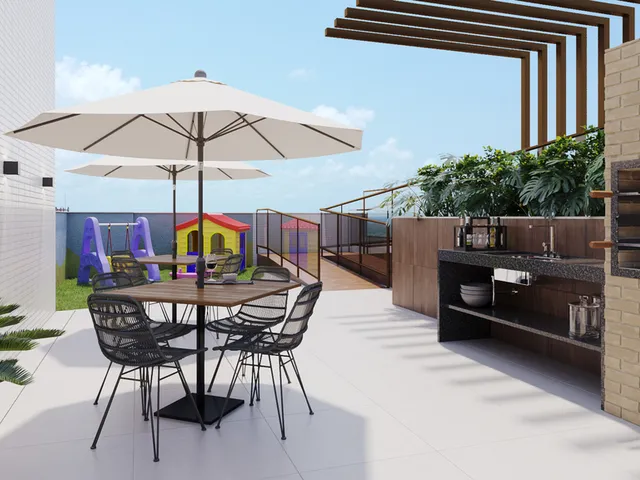 Imagem 16: Makar Apartamento com 3 dormitórios