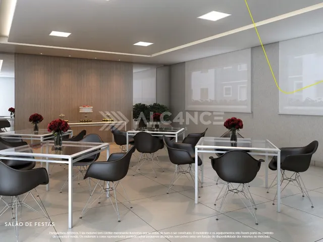 Imagem 6: Apto - 2 Quartos - 46,32 m² - Ponta de Campina, Cabedelo/PB