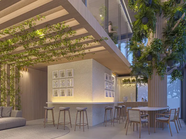 Imagem 3: Apartamento Garden à venda em Cabedelo, Camboinha, com 4 quartos, 214,4m²