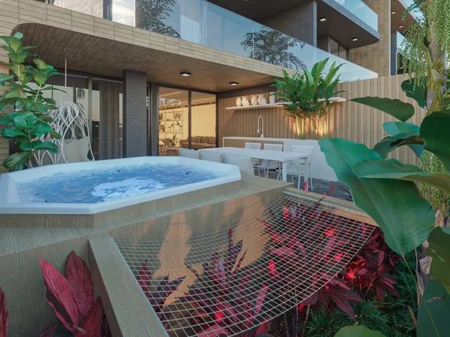 Imagem 10: Apartamento Garden à venda em Cabedelo, Camboinha, com 4 quartos, 214.4m²