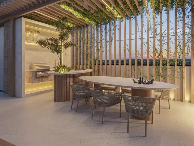 Imagem 16: Apartamento Garden à venda em Cabedelo, Camboinha, com 4 quartos, 214.4m²