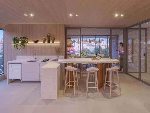 Imagem 10: Apartamento Garden à venda em Cabedelo, Camboinha, com 4 quartos, 214,4m²