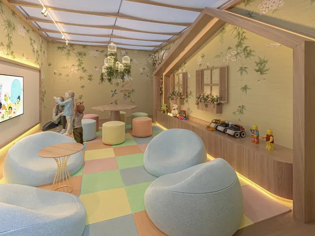Imagem 12: Apartamento Garden à venda em Cabedelo, Camboinha, com 4 quartos, 214,4m²