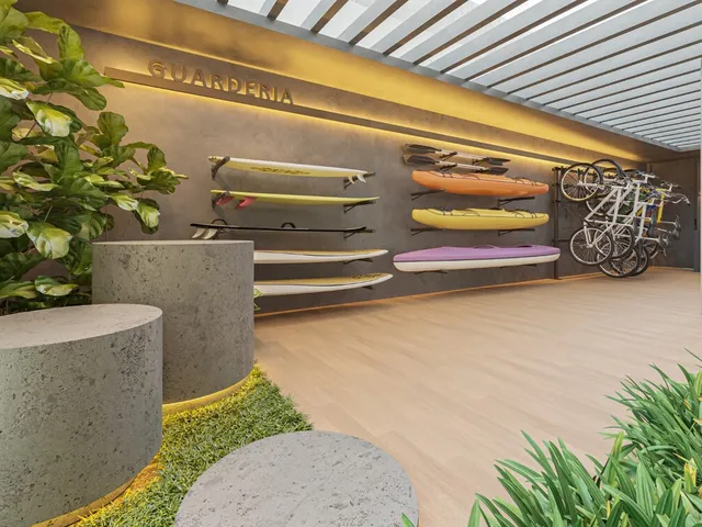 Imagem 15: Apartamento Garden à venda em Cabedelo, Camboinha, com 4 quartos, 214,4m²