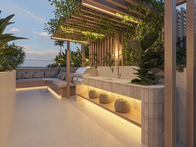Imagem 16: Apartamento Garden à venda em Cabedelo, Camboinha, com 4 quartos, 214,4m²