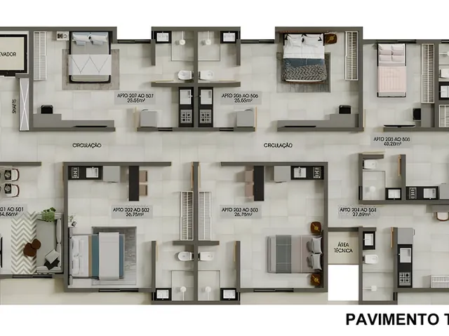 Imagem 3: Urban Ocean Intermares