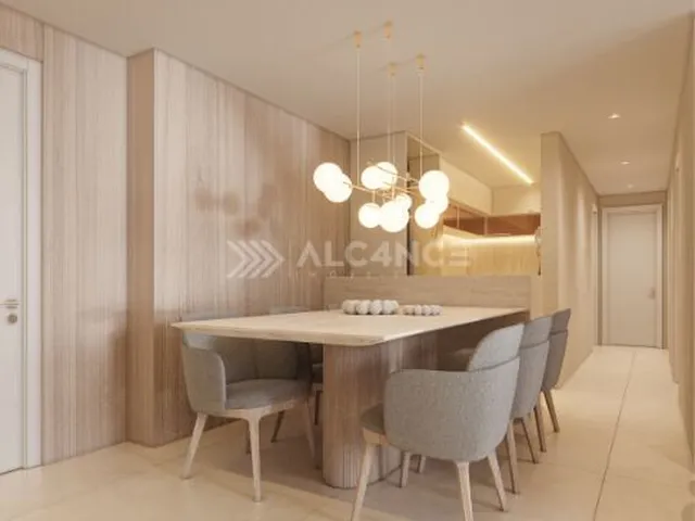 Imagem 1: Apto - 3 Quartos - 1 Suíte - 72,32 m² - Bancários, João Pessoa/PB
