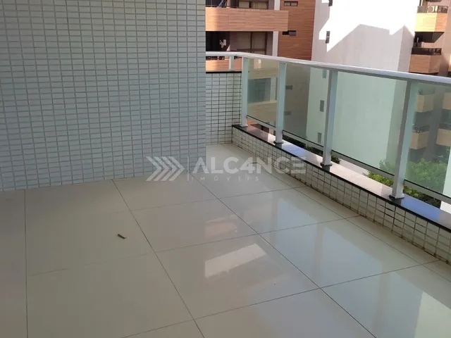 Imagem: Apto - 3 Quartos - 2 Suítes - 102,19 M²