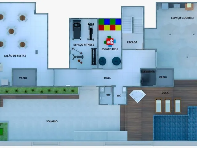 Imagem 2: Grand Bay Apartamento com 3 dormitórios