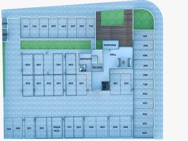 Imagem 3: Grand Bay Apartamento com 3 dormitórios
