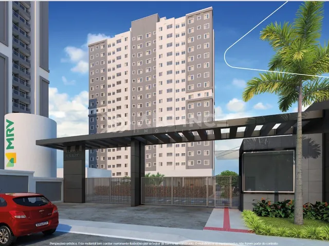 Imagem 4: Apto - 1 Quarto - 39,15 m² - Ponta de Campina, Cabedelo/PB