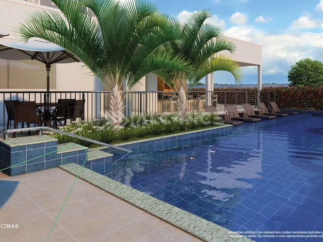 Imagem 11: Apto - 1 Quarto - 39,15 m² - Ponta de Campina, Cabedelo/PB