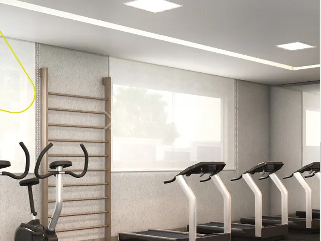 Imagem 16: Apto - 1 Quarto - 39,15 m² - Ponta de Campina, Cabedelo/PB